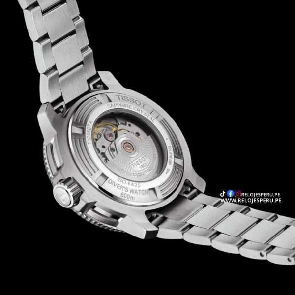 TISSOT SEASTAR 2000 PROFESSIONAL POWERMATIC 80 T120.607.11.041.00 - Imagen 3