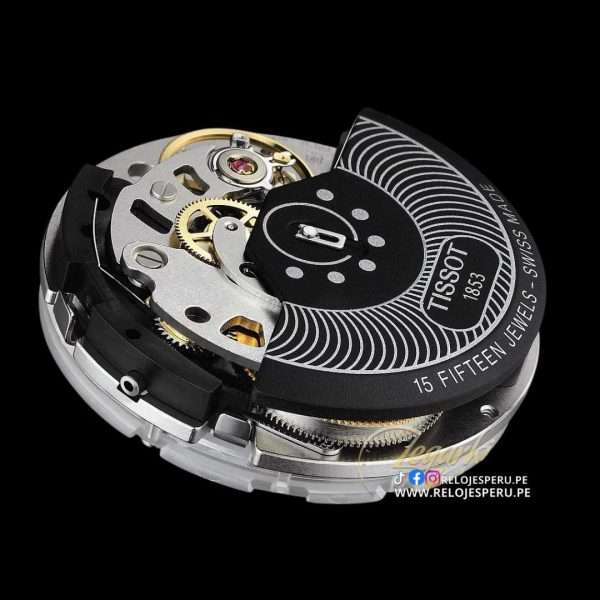 TISSOT PRC 200 CHRONOGRAPH AUTOMATICO T055.427.16.057.00 - Imagen 3