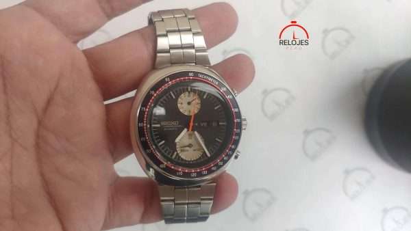 SEIKO UFO YACHTMAN CHRONOGRAPH 6138 (VINTAGE) AÑO 1973