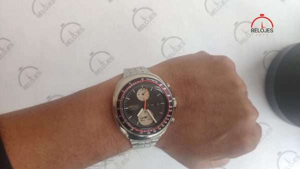 SEIKO UFO YACHTMAN CHRONOGRAPH 6138 (VINTAGE) AÑO 1973 - Imagen 2