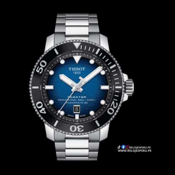 Tissot Seastar 2000 Profesional Powermatic 80 T120.607.11.041.01