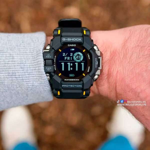 CASIO G-SHOCK GPR-H1000-1DR RANGEMAN - Imagen 2