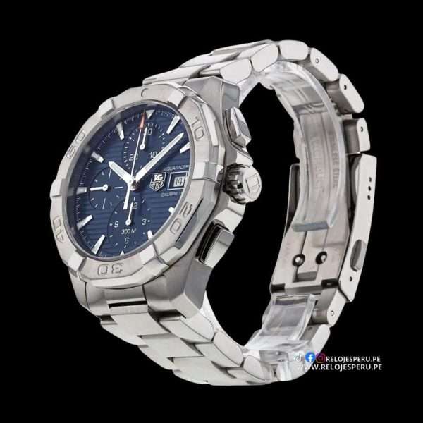 TAG HEUER AQUARACER AUTOMATICO CAY2112 CALIBRE 16