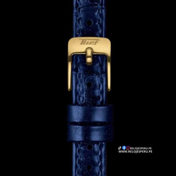Tissot Heritage Porto Champagne Dial Mujer - Imagen 2