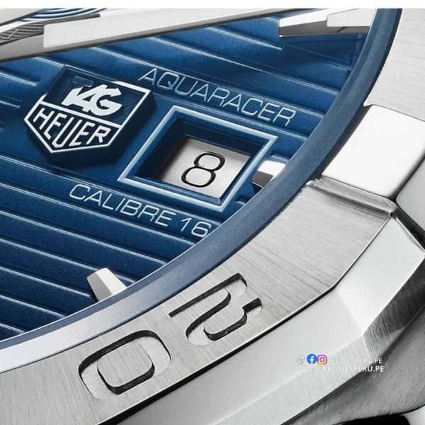 TAG HEUER AQUARACER AUTOMATICO CAY2112 CALIBRE 16 - Imagen 2