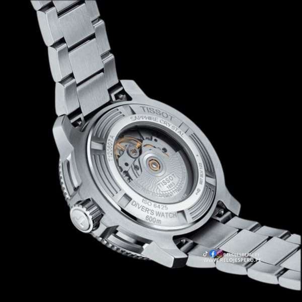 Tissot Seastar 2000 Profesional Powermatic 80 T120.607.11.041.01 - Imagen 2