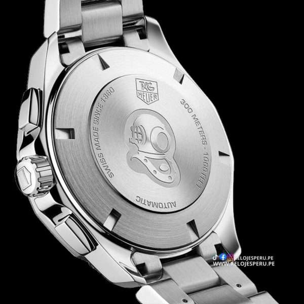 TAG HEUER AQUARACER AUTOMATICO CAY2112 CALIBRE 16 - Imagen 3