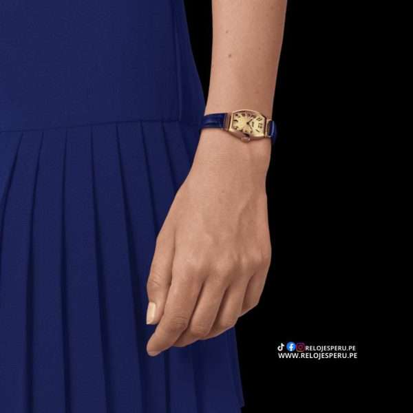 Tissot Heritage Porto Champagne Dial Mujer - Imagen 3