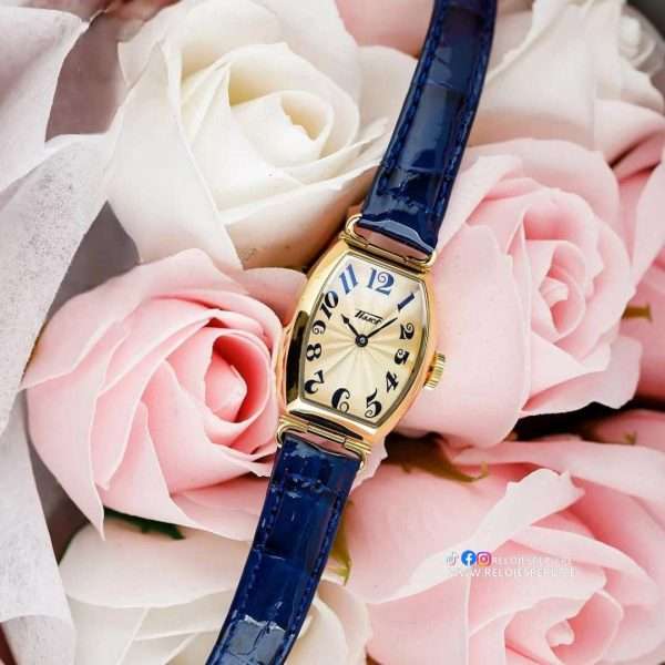 Tissot Heritage Porto Champagne Dial Mujer - Imagen 4