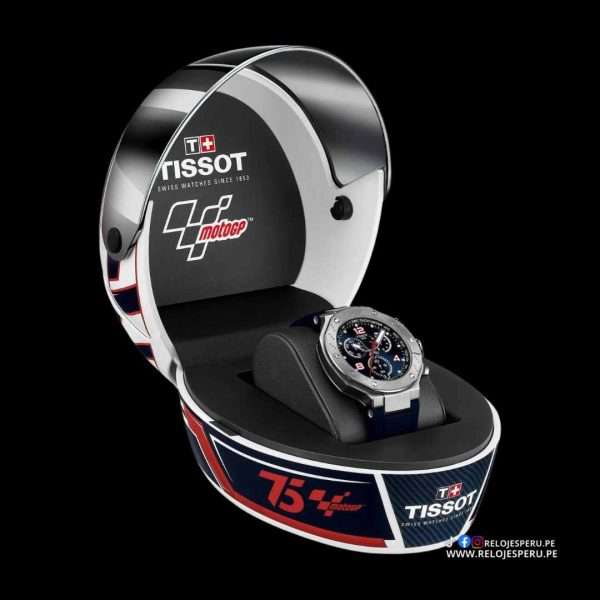 Tissot T-Race MotoGP™ Chronograph 2024 Limited Edition T141.417.17.047.00