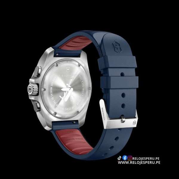 VICTORINOX INOX CHRONO 241984 - Imagen 2