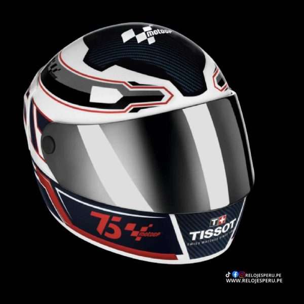 Tissot T-Race MotoGP™ Chronograph 2024 Limited Edition T141.417.17.047.00 - Imagen 2