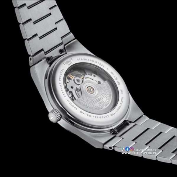 TISSOT PRX POWERMATIC 80 VERDE T137.407.11.091.00 - Imagen 3