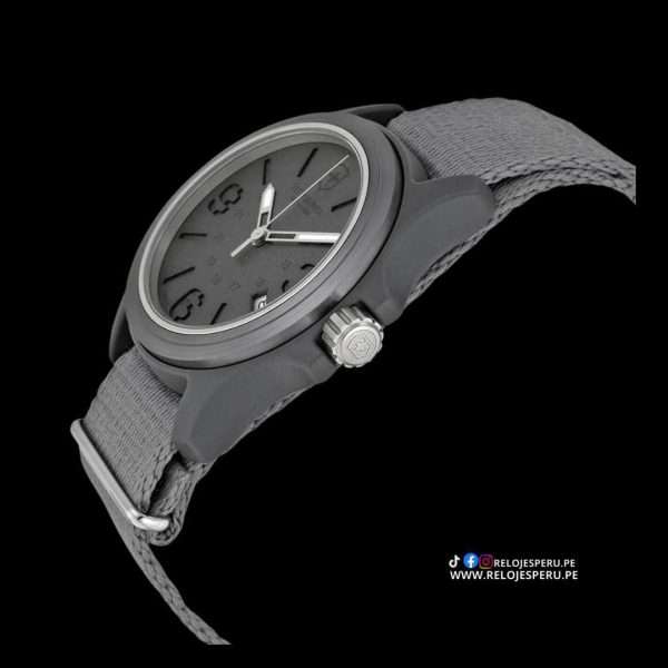 Reloj Victorinox Swiss Army Gris Correa Nylon - Imagen 2