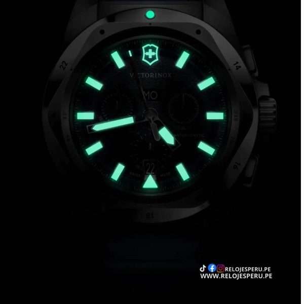 VICTORINOX INOX CHRONO 241984 - Imagen 5