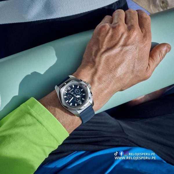 VICTORINOX INOX CHRONO 241984 - Imagen 3
