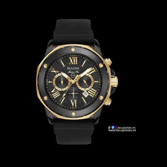 BULOVA MARINE STAR 98B278