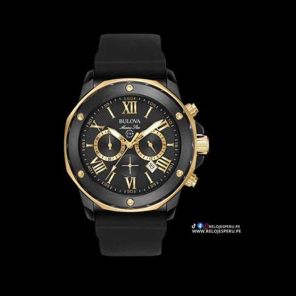 BULOVA MARINE STAR 98B278