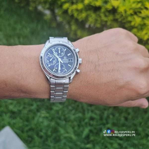 OMEGA SPEEDMASTER AUTOMATICO CHRONOGRAPH (SEMI NUEVO DE LUJO) - Imagen 2