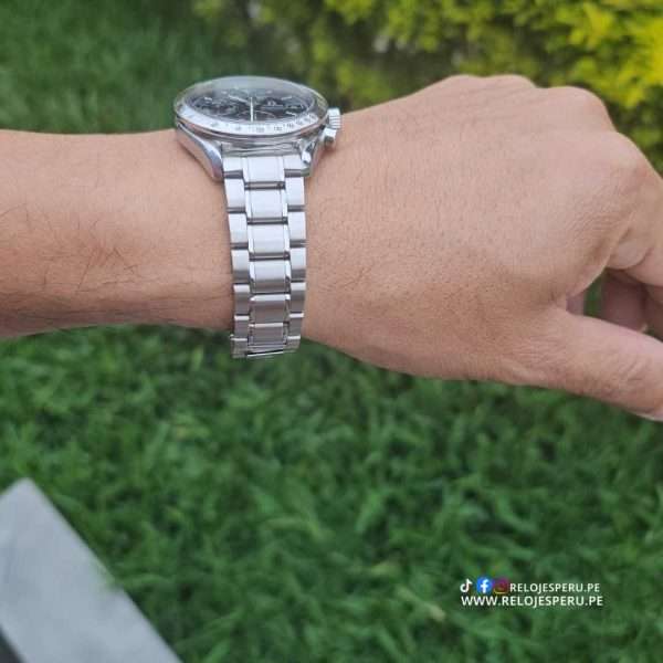 OMEGA SPEEDMASTER AUTOMATICO CHRONOGRAPH (SEMI NUEVO DE LUJO) - Imagen 3
