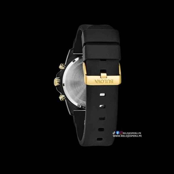 BULOVA MARINE STAR 98B278 - Imagen 4