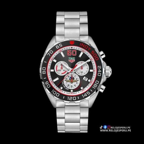 TAG HEUER FORMULA 1 EDICION ESPECIAL INDY 500 CAZ101V.BA0842