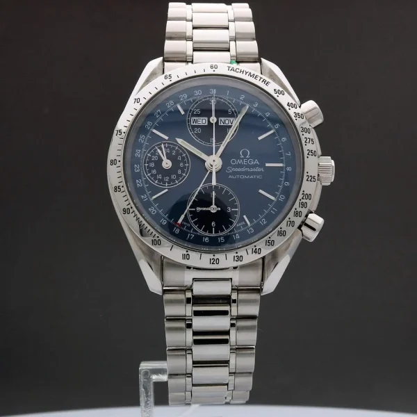 OMEGA SPEEDMASTER TRIPLE DATE CHRONOGRAPH AUTOMATICO