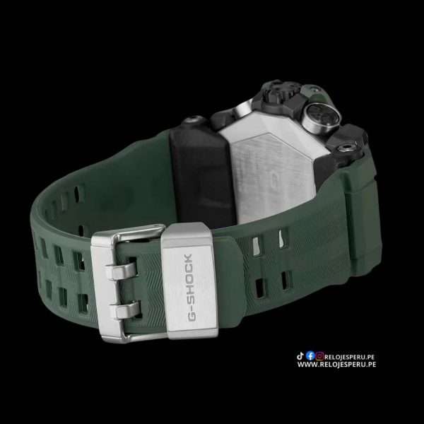 CASIO G-SHOCK MASTER OF G LAND MUDMASTER GWG-B1000-3ADR VERDE - Imagen 3