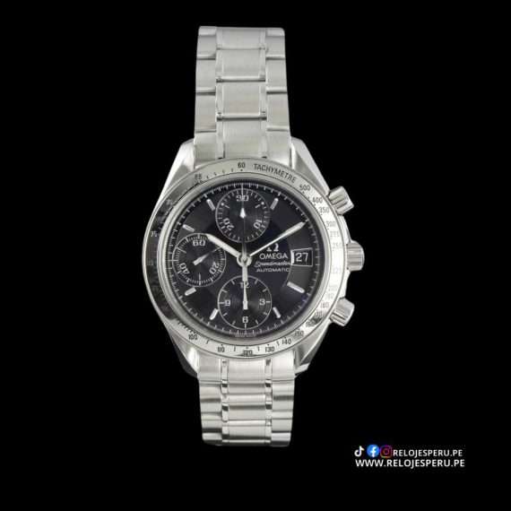 OMEGA SPEEDMASTER AUTOMATICO CHRONOGRAPH (SEMI NUEVO DE LUJO)