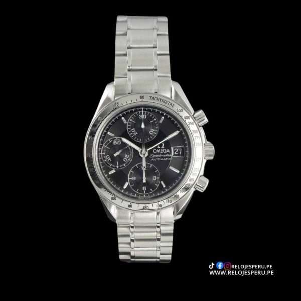 OMEGA SPEEDMASTER AUTOMATICO CHRONOGRAPH (SEMI NUEVO DE LUJO)