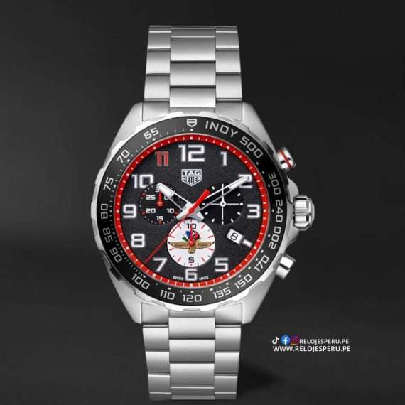 TAG HEUER INDY 500 EDICION ESPECIAL CAZ101AW.BA0842