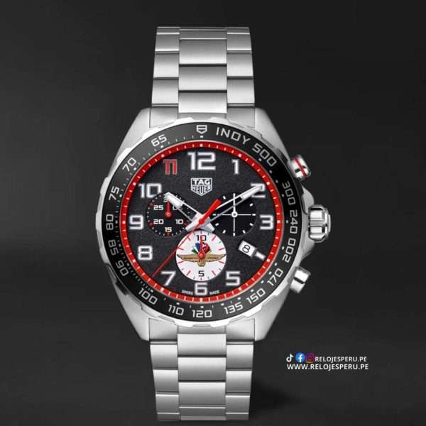 TAG HEUER INDY 500 EDICION ESPECIAL CAZ101AW.BA0842