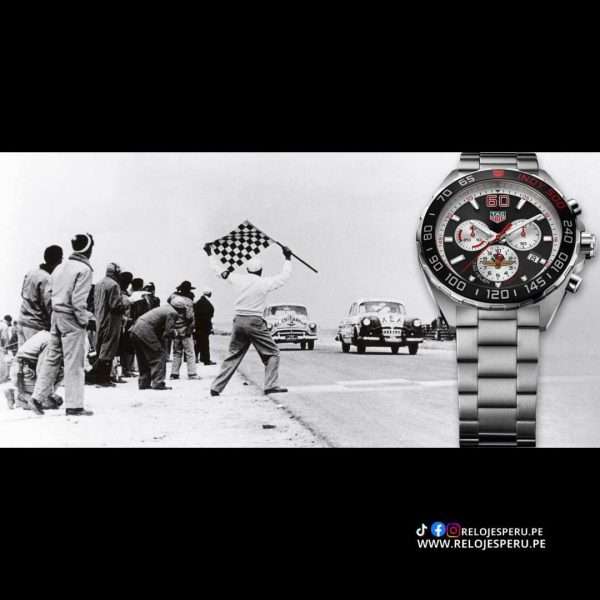 TAG HEUER FORMULA 1 EDICION ESPECIAL INDY 500 CAZ101V.BA0842 - Imagen 3