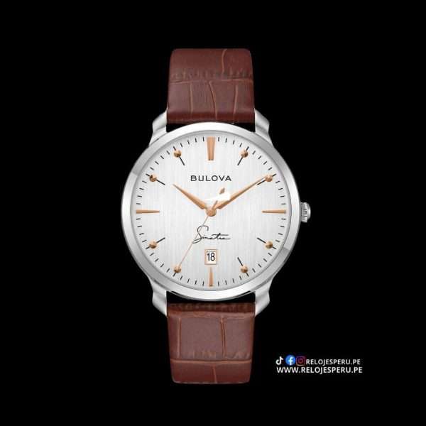 BULOVA FRANK SINATRA COLLECTION