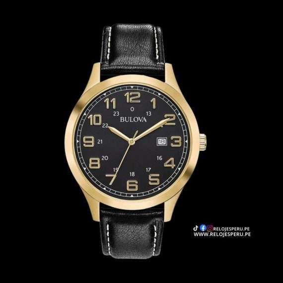 Bulova Classic Quartz 97B181