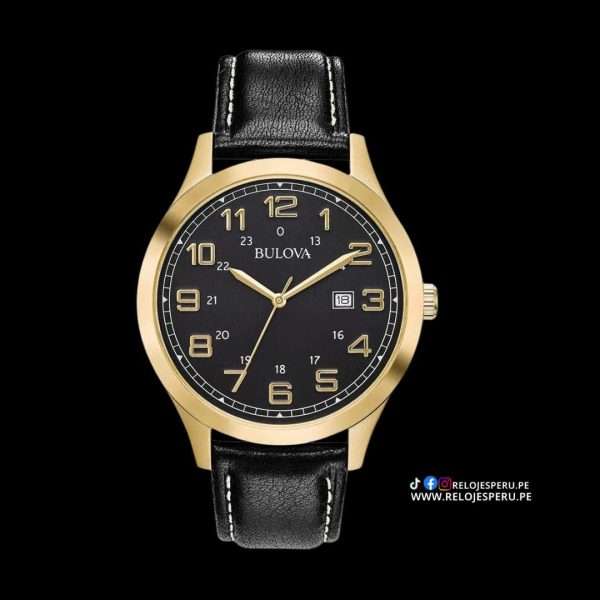 Bulova Classic Quartz 97B181