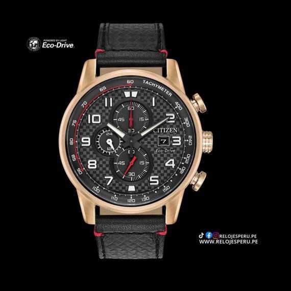 CITIZEN CHRONOGRAPH PRIMO CA0683-08E