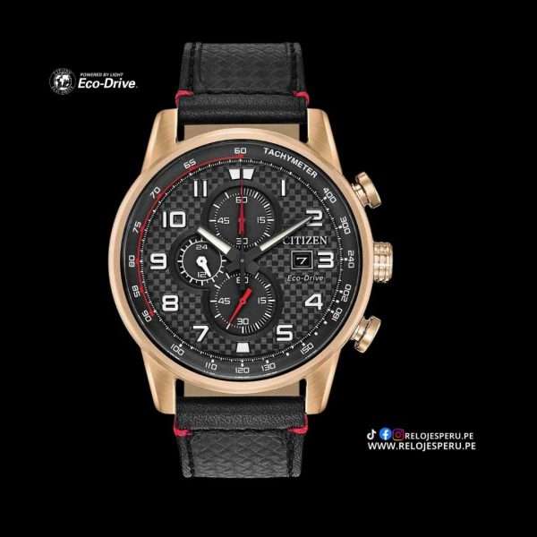 CITIZEN CHRONOGRAPH PRIMO CA0683-08E