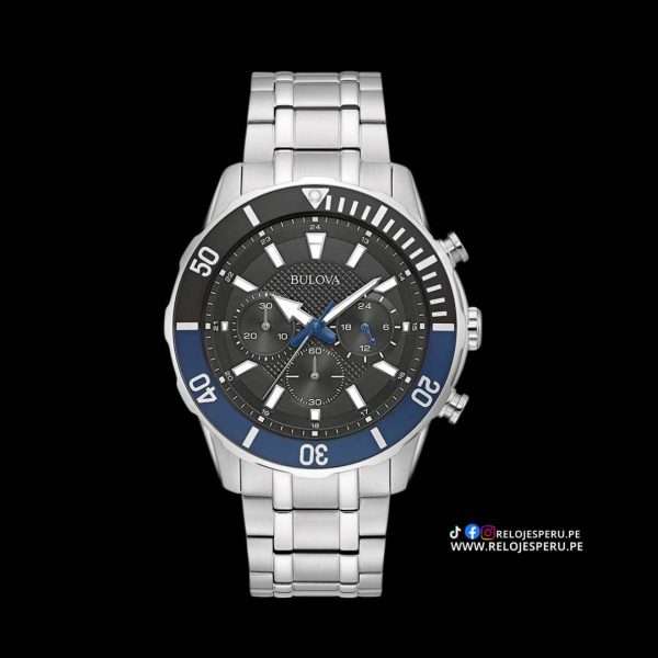 BULOVA CHRONOGRAPH CLASSIC 98A271