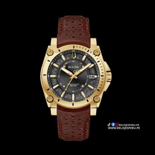 BULOVA PRECISIONIST ICON 97B216