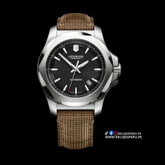 VICTORINOX INOX AUTOMATICO 241836