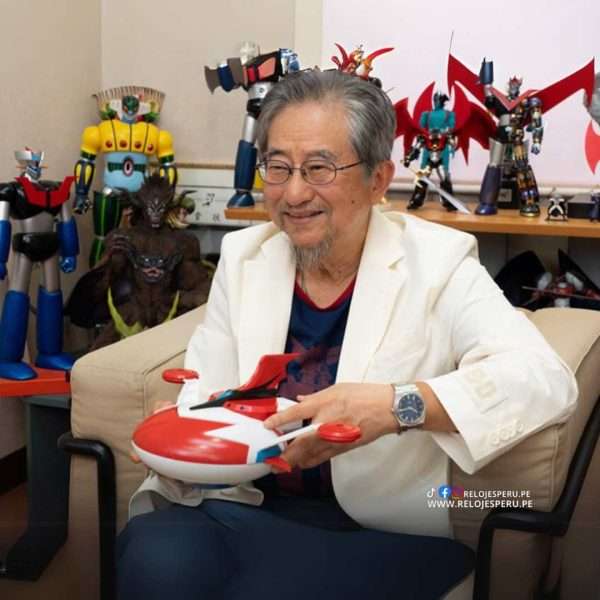 Tissot PRX UFO Robot Grendizer Powermatic 80 EDICION ESPECIAL - Imagen 4