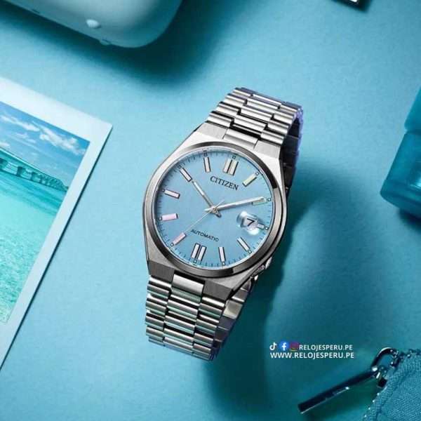 CITIZEN TSUYOSA AUTOMATICO NJ0151-88L