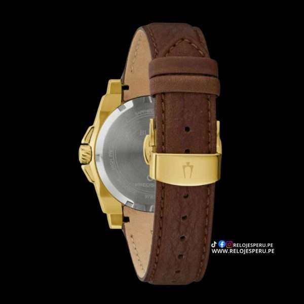 BULOVA PRECISIONIST ICON 97B216 - Imagen 3