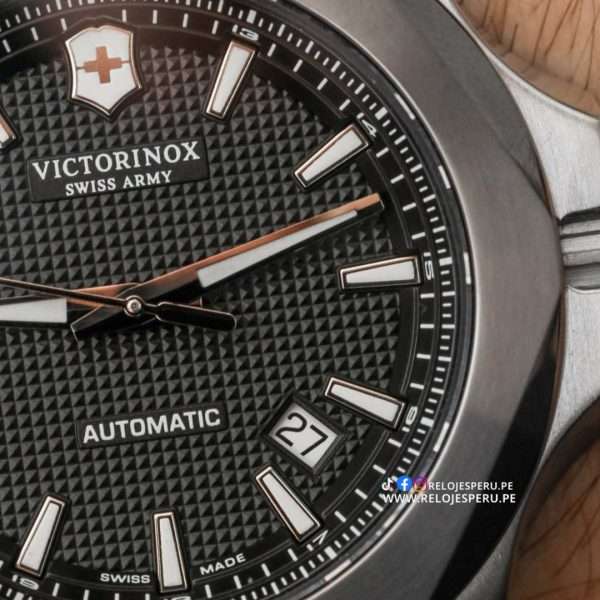VICTORINOX INOX AUTOMATICO 241836 - Imagen 2