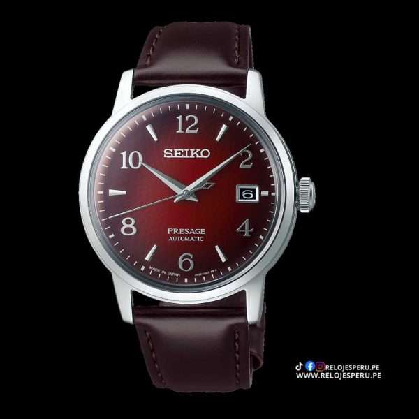 SEIKO PRESAGE COCKTAIL TIME AUTOMATICO SRPE41J1 / SRPE41