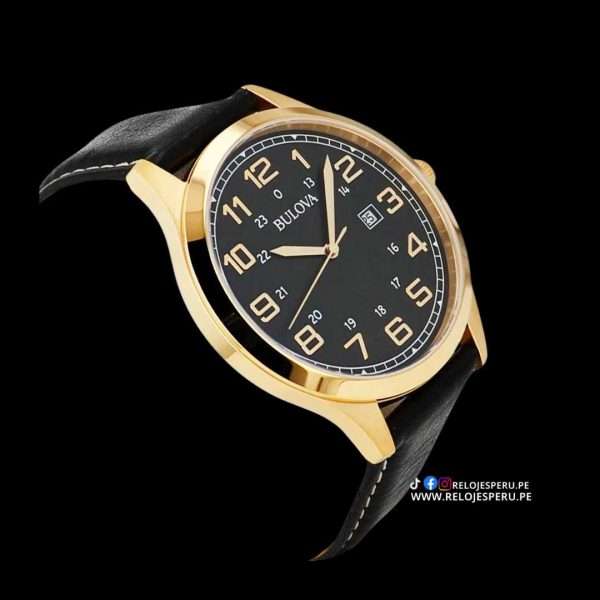 Bulova Classic Quartz 97B181 - Imagen 2