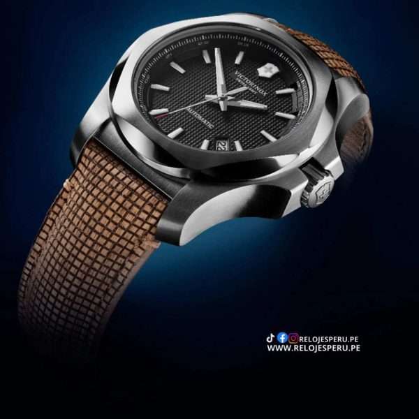 VICTORINOX INOX AUTOMATICO 241836 - Imagen 3