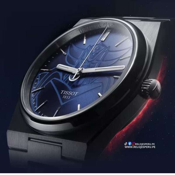 Tissot PRX UFO Robot Grendizer Powermatic 80 EDICION ESPECIAL - Imagen 2