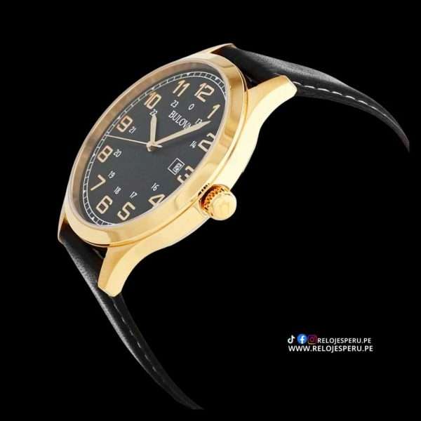 Bulova Classic Quartz 97B181 - Imagen 3